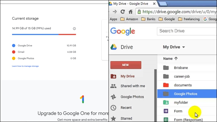 4 Langkah Membersihkan Storage Google Drive Tanpa Bayar Biaya Langganan. Biar Muat Banyak!