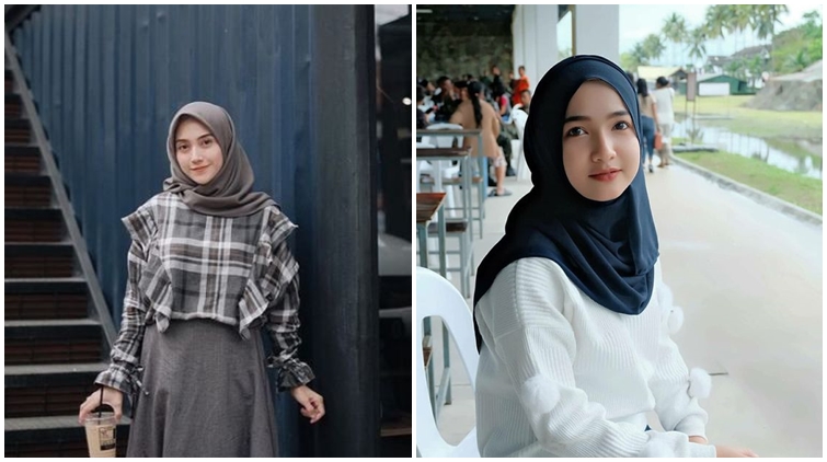 Deretan Warna Hijab Gelap Selain Hitam. Sama-Sama Netral, Kalem dan Elegan!