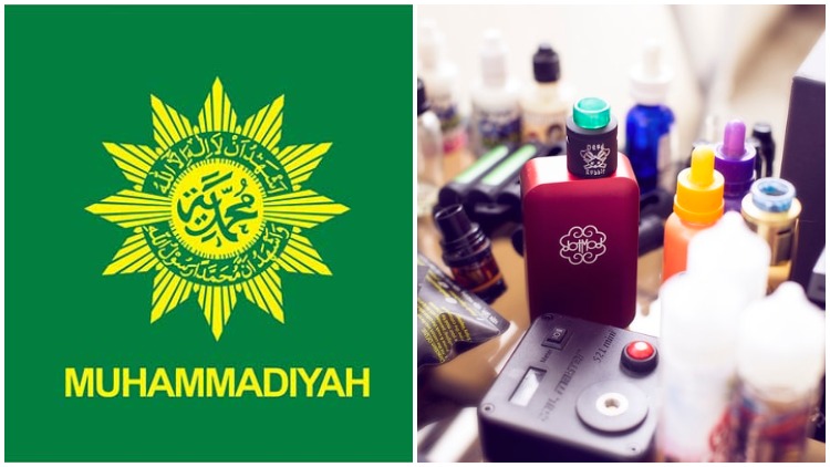 Muhammadiyah Keluarkan Fatwa Haram untuk Vape. Jangan Emosi Dulu, Baca Deh Alasannya