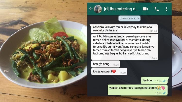 10 Chat Bukti Penjual dan Pembeli Bisa Akrab Banget. Dari Langganan Berujung Pertemanan