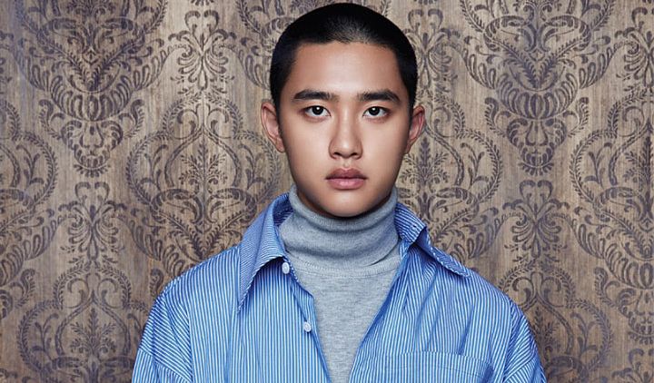 Rekomendasi Film D.O. EXO yang Perlu Kamu Tonton. Demi Obati Rasa Kangenmu sama Oppa Satu Ini