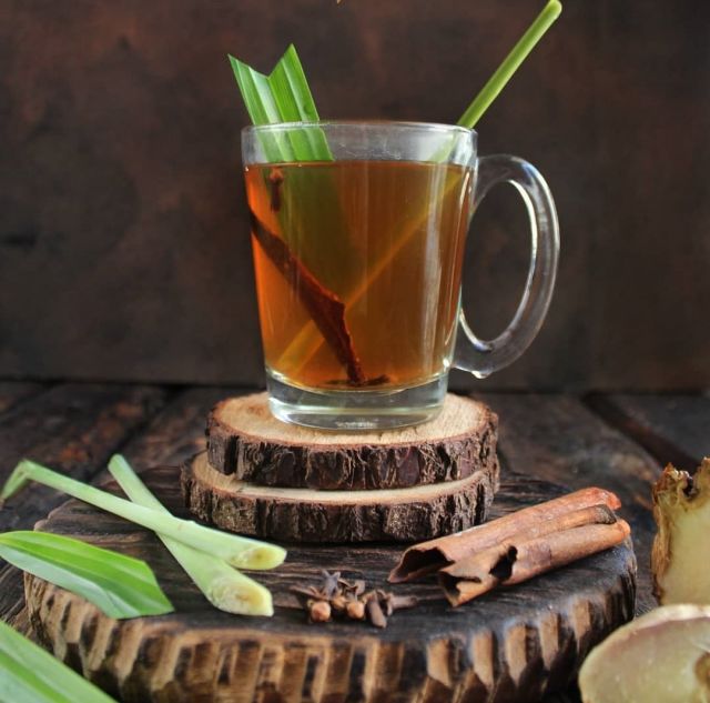 resep minuman rempah