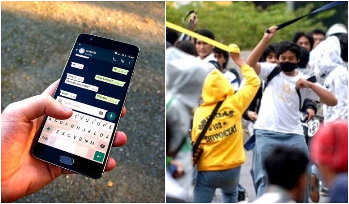 Salah Kirim Chat Berlanjut Cekcok, Seorang Siswa SMK Tewas Dianiaya. Salahnya Sebesar Apa sih?