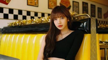 Alami Pelecehan Seksual, Semua Barang yang Disentuh Lisa Blackpink Dilelang Pemilik Kafe di Thailand