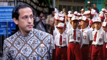 Nadiem Makarim Rilis Aturan Baru Anak Masuk Sekolah Tahun 2020. Apa Saja yang Berubah?