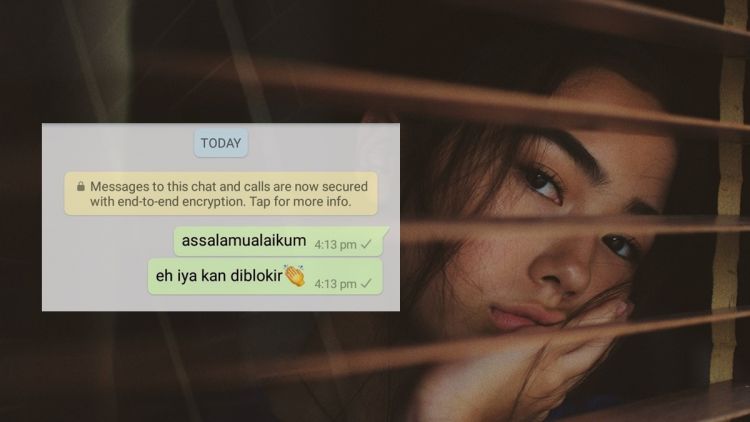 11 Chat Warganet dengan Mantan ini Gambarkan Sejuta Perasaan. Segalanya Bisa Berubah Secepat itu :’)