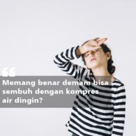 Bisa Berakibat Fatal, Ini Kesalahan Paling Umum yang Dilakukan Saat Anak Demam. Hati-Hati!