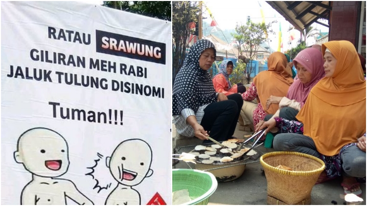 3 Alasan Kenapa Istilah ‘Hidup di Kampung Harus Srawung’ Itu Perlu Diluruskan Kembali. Penting, nih!