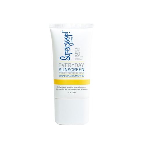 Supergoop! Everyday Sunscreen SPF 50