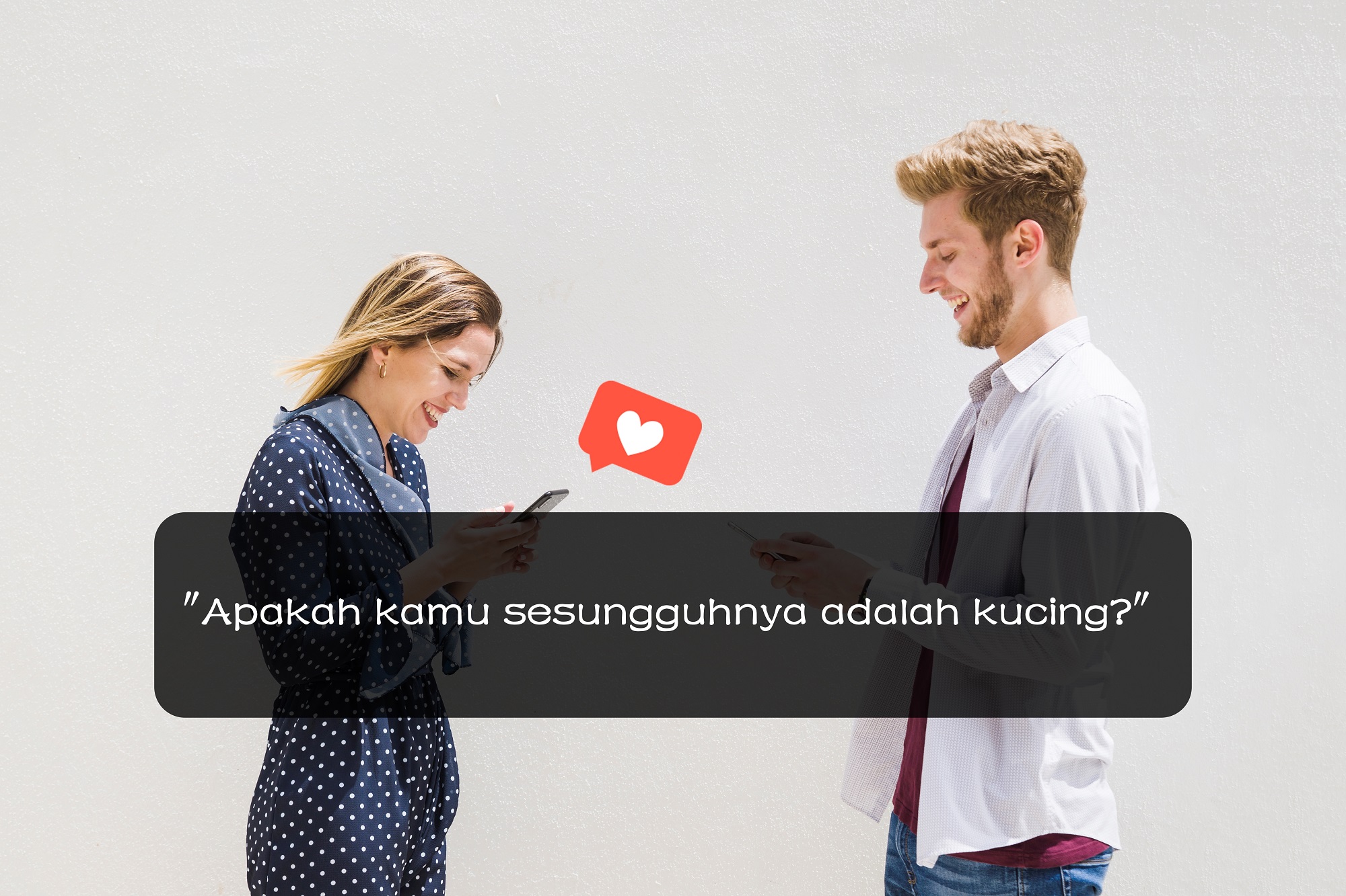 10 Kalimat untuk Mengawali Obrolan di Tinder. Biar Nggak Cuma “Hai, salam kenal” Terus Ngilang