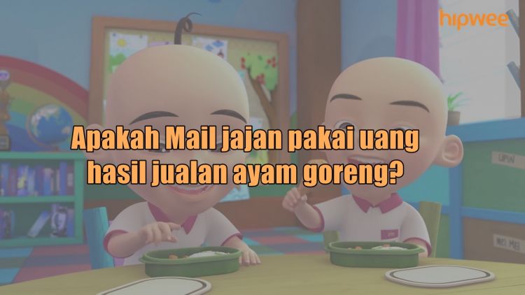 Misteri Serial Upin Ipin yang Selalu Bikin Penasaran. Tolong yang Tahu, Jawab 10 Pertanyaan ini