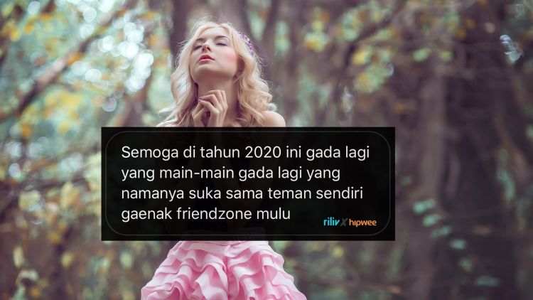 Membalas Curhatmu: Jawaban Psikolog Tentang Cara Ampuh Mewujudkan Harapan Asmaramu di Tahun 2020