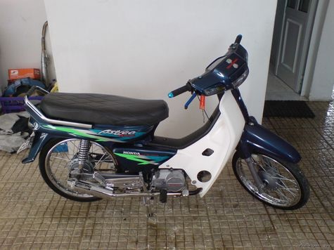 Honda astrea webike.id