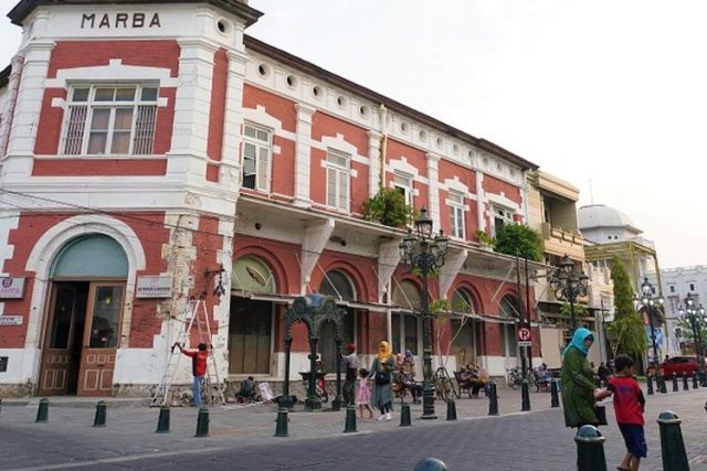 Lawang Sewu masih menjadi ikon Kota Semarang