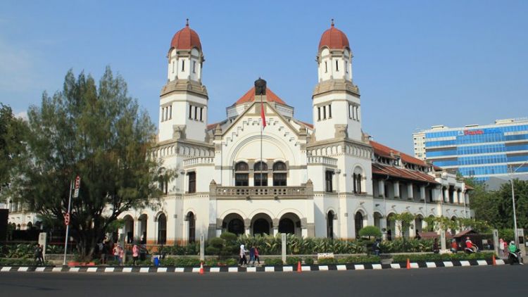 Hebat! Kota Semarang Dinobatkan Kota Wisata Terbersih di Asia Tenggara, Perubahannya Bukan Main, Cocok Deh Sama Slogannya