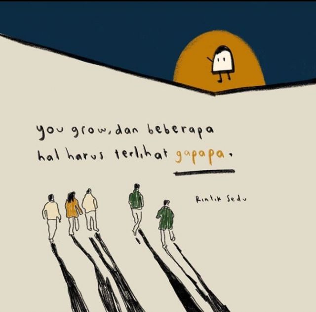 Quotes Bijak ala Rintik Sedu