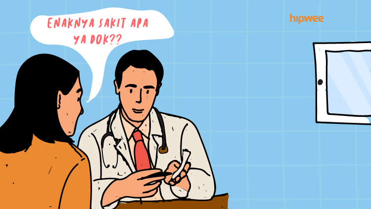 10 Trik Jitu Buat Mendapatkan Surat Dokter