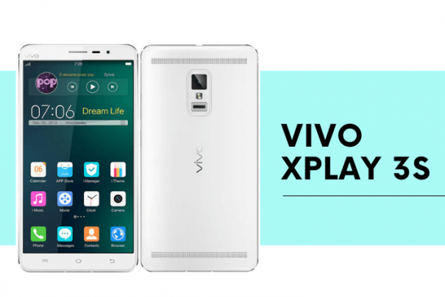 Vivo XPlay 3S