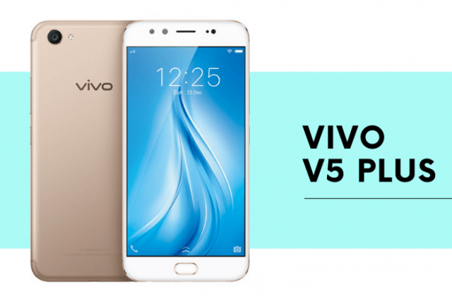 Vivo V5 Plus