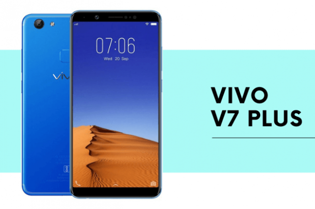 Vivo V7 Plus