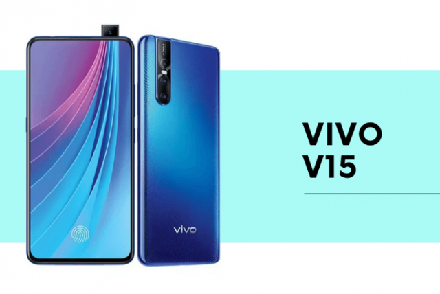 Vivo V15