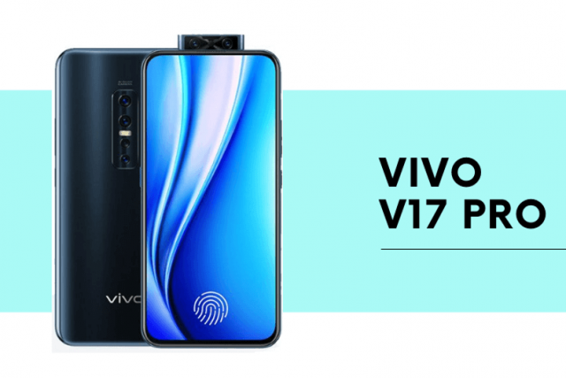 Vivo V17 Pro