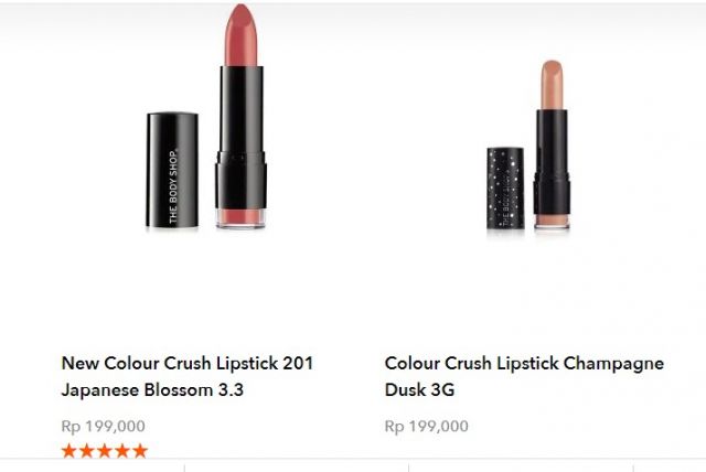 5 Produk Makeup yang Cewek Malas Buat Beli, Tapi Senang Kalau Dibelikan Cowoknya. Apa Aja, Ya?