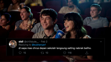 Ternyata Jatuh Cinta Diam-Diam Adalah Pekerjaan Paling Uwu Sekaligus Bikin Sedih. Ini Buktinya~