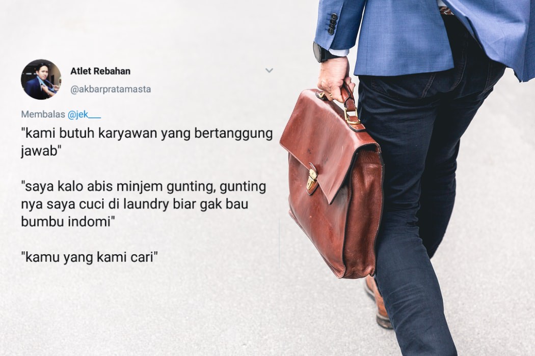 10 Inisiatif Karyawan yang Nggak Dibutuhin Perusahaan. Bertanggung Jawab sih, Tapi Nggak Gini juga!