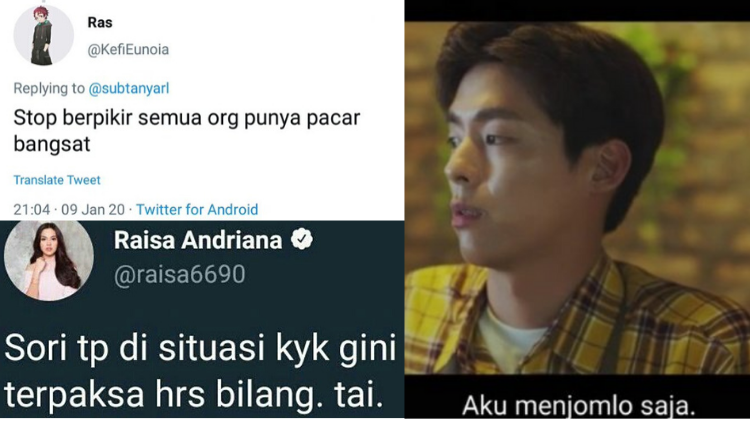 10 Meme Spesial buat para Jomlo Akut. Kasih Aja pada Mereka yang Suka Pamer Kemesraan di Medsos!