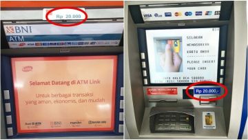 5 Alasan Kenapa Sebaiknya ATM 20 Ribu Dihadirkan Kembali. Bapak Ibu Pejabat BI, Dengarkan Kami~