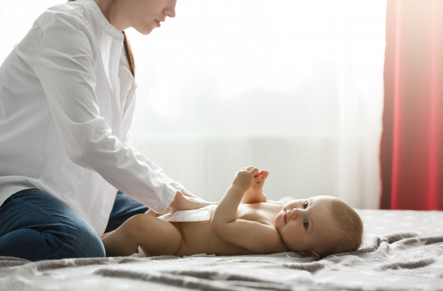 Fenomena Menstruasi pada Bayi Perempuan Nyata Adanya. Simak Dulu Nih Penjelasannya!