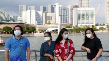 Dampak Virus Corona, Pemegang Paspor China Dilarang Masuk ke Singapura. Indonesia Kapan Nih?