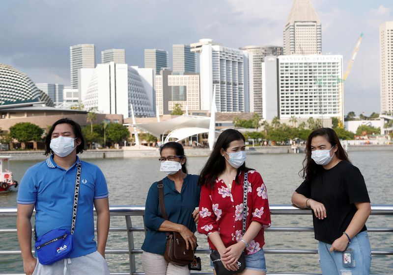 Dampak Virus Corona, Pemegang Paspor China Dilarang Masuk ke Singapura. Indonesia Kapan Nih?