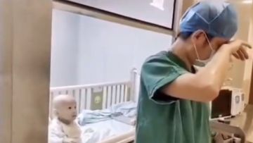 Viral Video Haru Bayi 9 Bulan Terjangkit Virus Korona. Ini 5 Cara Efektif Tingkatkan Imun si Kecil