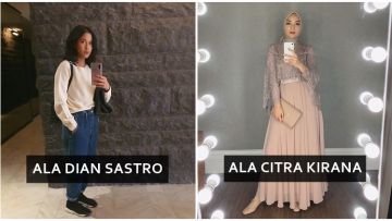 9 Aturan Selfie di Depan Cermin Ala Seleb Terkenal. Jangan Asal Milih Baju!