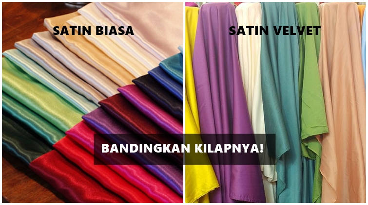 5 Rahasia Tampil PD dengan Kebaya Berbahan Satin. Tetap Elegan Walau Mengkilap!