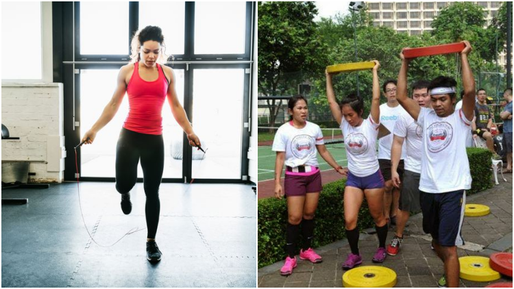 Lagi Viral Olahraga Crossfit yang Dianggap Efektif Bikin Tubuh Ekstra Fit. Yuk, Mari Kulik!