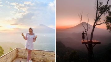 Lahangan Sweet, Destinasi Kekinian yang Lagi Hits di Karangasem. Wah Jadi Pengen ke Bali Lagi Nih!