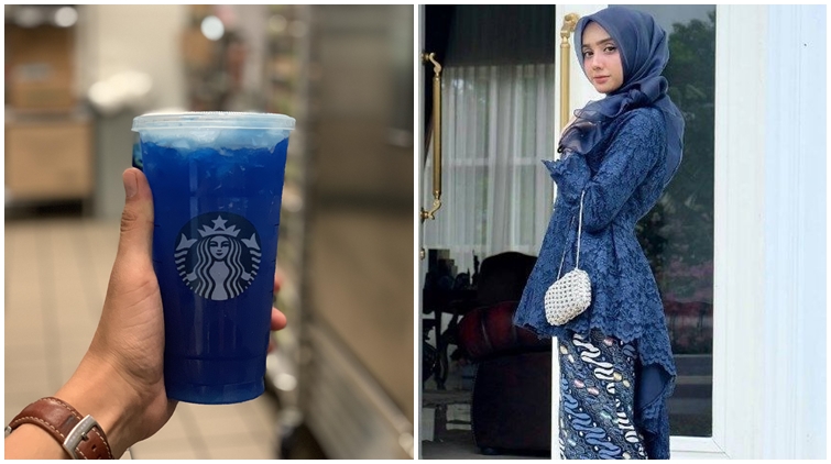 9 Warna Kebaya yang Terinspirasi dari Minuman Kekinian. Kok Bisa Pas dan Secantik Ini!