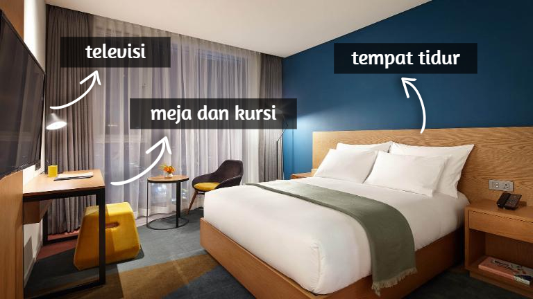 Yuk Pahami 10 Jenis Kamar Hotel ini, dari yang Paling Murah Sampai Termahal. Biar Nggak Salah Pesan