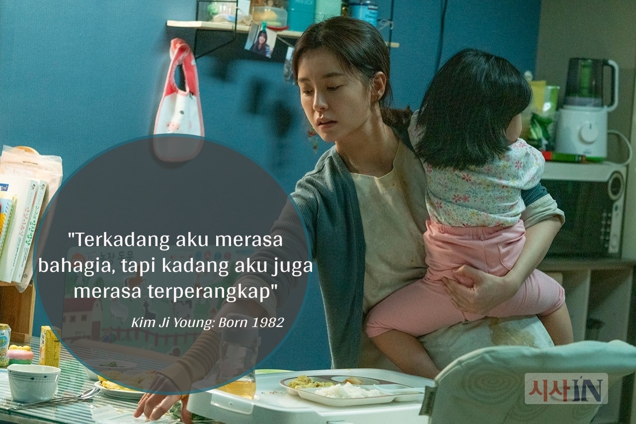 5 Film untuk Rayakan Hari Perempuan Internasional. Ibu Rumah Tangga pun Punya Perjuangan Sendiri lo