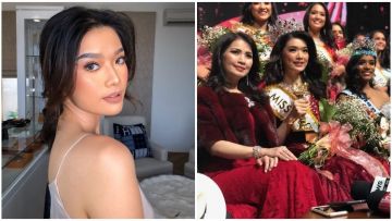 Selamat! Carla Yules jadi Pemenang Miss Indonesia 2020, Dara Cantik dari Sulawesi Selatan