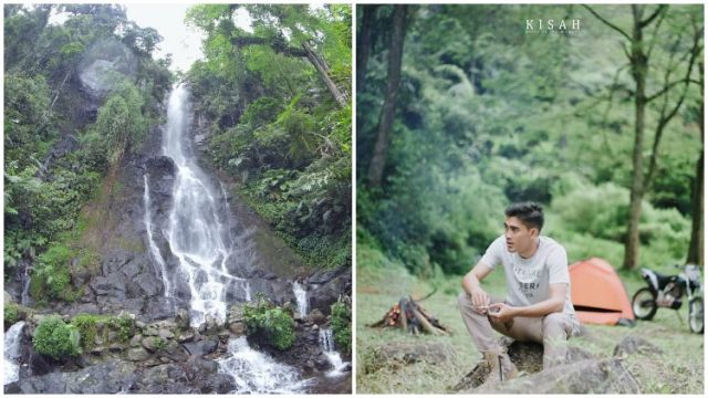 Curug Tujuh Cibolang