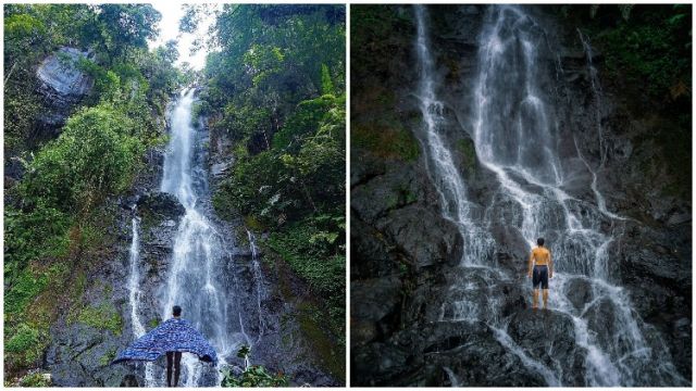 Curug Tujuh Cibolang