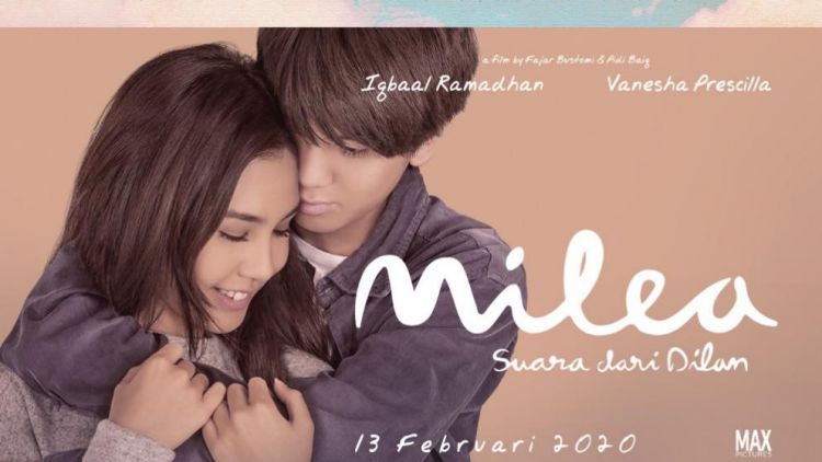 Lewat Film ‘Milea: Suara Dari Dilan’, realme Dukung Anak Muda Indonesia untuk Berani Melangkah