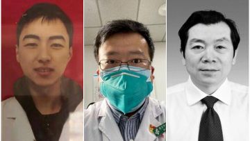 4 Dokter yang Menjemput Ajal Setelah Berusaha Selamatkan Pasien Virus Corona. Sungguh Mengharukan