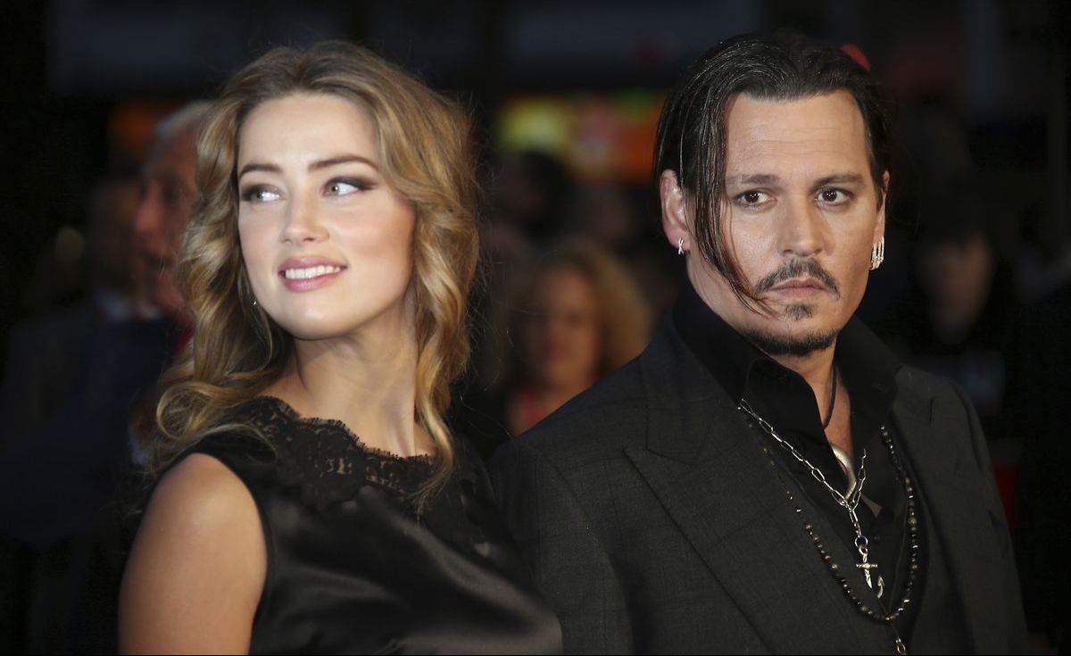 Selama ini Dicurigai sebagai Pelaku, Johnny Depp Ternyata Korban KDRT. Mantannya Disebut Sebar Hoaks