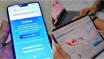 8 Langkah Ikuti Sensus Penduduk Online 2020 Lewat Situs BPS. Batas Akhir 31 Maret Nanti lo!