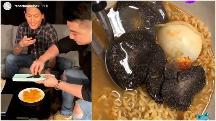 Menguak Fakta Kenapa Truffle Mahal, Jamur yang Dimakan Juri Masterchef Ini Harga Sekilonya 30 Juta!